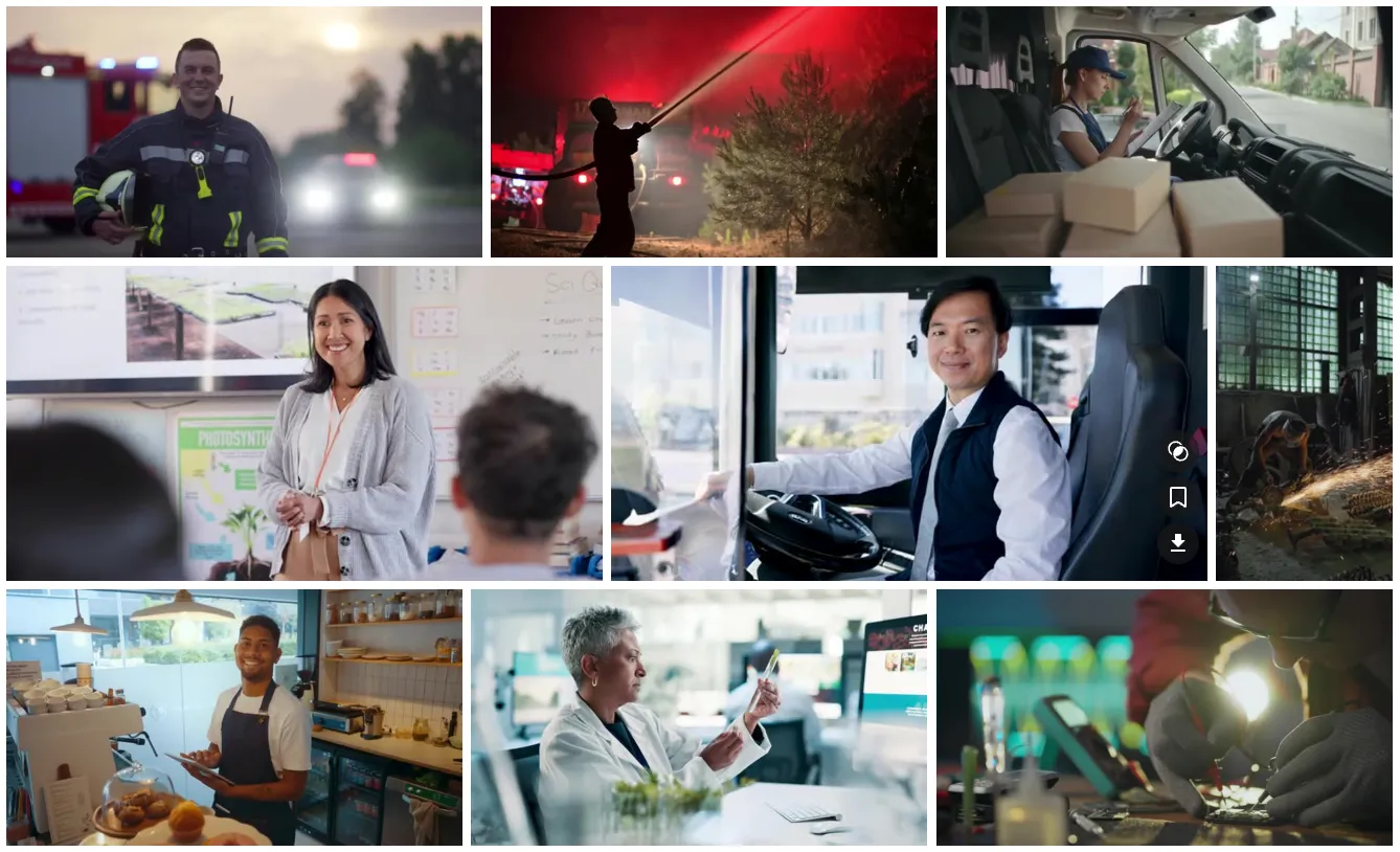 Explore Envato Elements stock videos and video templates for creators and small businesses