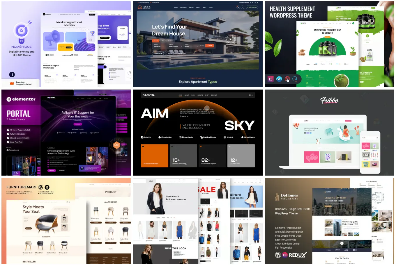 Explore Envato Elements WordPress themes, templates, and website assets for creators and small businesses